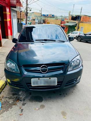 CHEVROLET CELTA 1.0 MPFI LIFE 8V FLEX 2P MANUAL CHEVROLET CELTA 1.0 MPFI LIFE 8V FLEX 2P MANUAL